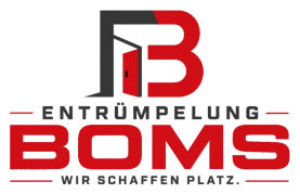 Entrümpelung Boms